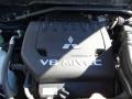 2009 Labrador Black Pearl Mitsubishi Outlander XLS 4WD  photo #31