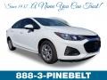 2019 Summit White Chevrolet Cruze LS  photo #1