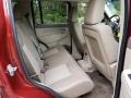 2008 Inferno Red Crystal Pearl Jeep Liberty Sport 4x4  photo #10