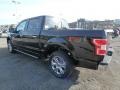 2018 Shadow Black Ford F150 XLT SuperCrew 4x4  photo #4