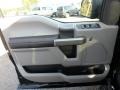 2018 Shadow Black Ford F150 XLT SuperCrew 4x4  photo #13