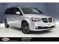 2017 Billet Metallic Dodge Grand Caravan GT  photo #1