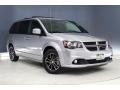 2017 Billet Metallic Dodge Grand Caravan GT  photo #14