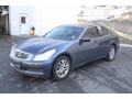 Blue Slate Metallic - G 37 x Sedan Photo No. 2