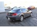 Blue Slate Metallic - G 37 x Sedan Photo No. 6