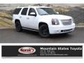 Summit White - Yukon Denali AWD Photo No. 1