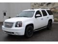 Summit White - Yukon Denali AWD Photo No. 2