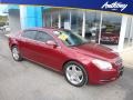 2010 Red Jewel Tintcoat Chevrolet Malibu LT Sedan #129995455