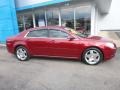 Red Jewel Tintcoat - Malibu LT Sedan Photo No. 3
