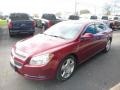 Red Jewel Tintcoat - Malibu LT Sedan Photo No. 8