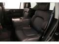 2018 Nissan Armada Platinum 4x4 Rear Seat