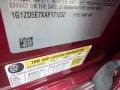 Red Jewel Tintcoat - Malibu LT Sedan Photo No. 15