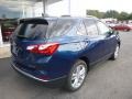 2019 Pacific Blue Metallic Chevrolet Equinox LT AWD  photo #4