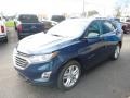 2019 Pacific Blue Metallic Chevrolet Equinox LT AWD  photo #8