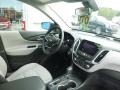 2019 Pacific Blue Metallic Chevrolet Equinox LT AWD  photo #11