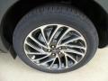 2019 Lincoln Nautilus Reserve AWD Wheel and Tire Photo