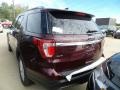 Burgundy Velvet - Explorer XLT Photo No. 3