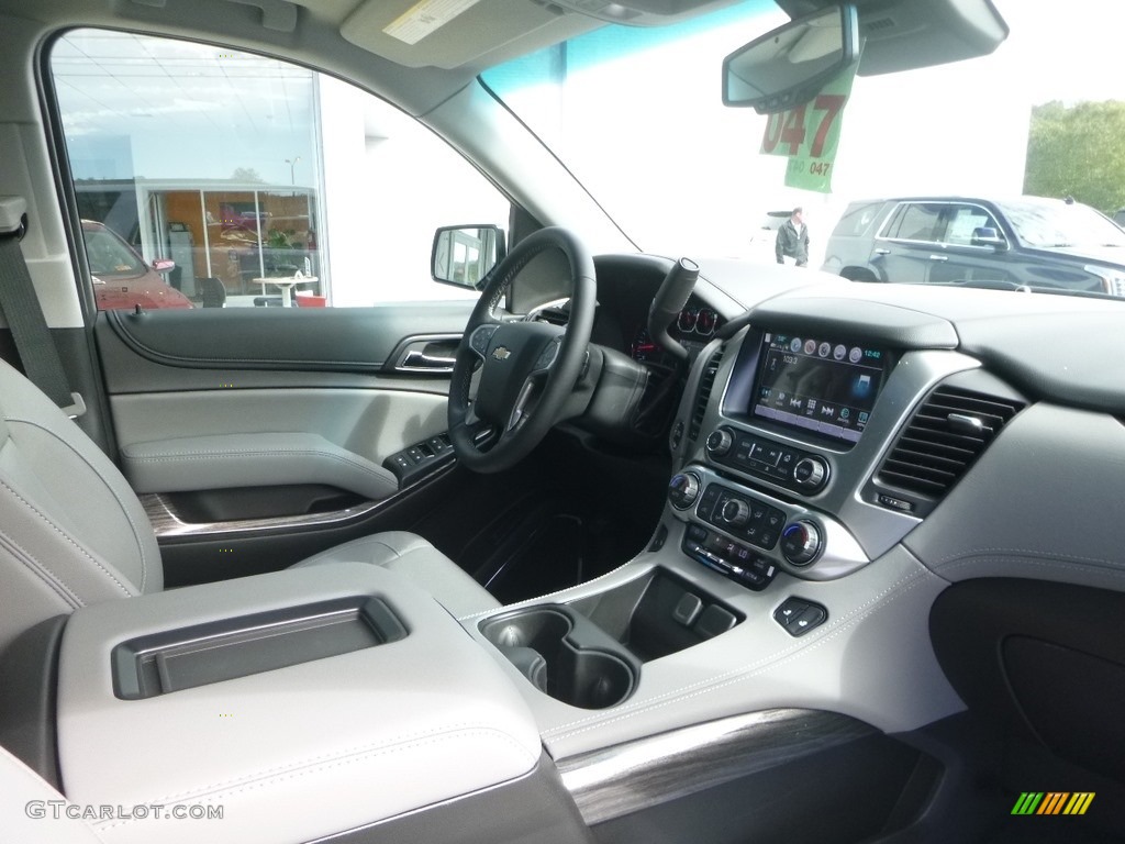 2019 Tahoe LT 4WD - Silver Ice Metallic / Jet Black/Dark Ash photo #10