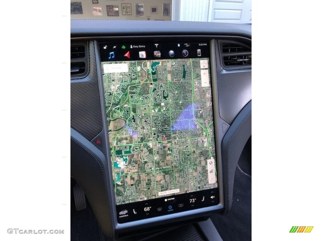 2018 Tesla Model X 100D Navigation Photo #130008048