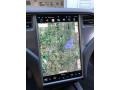Black Navigation Photo for 2018 Tesla Model X #130008048