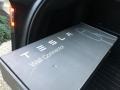 2018 Solid Black Tesla Model X 100D  photo #19