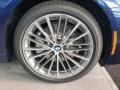 2019 Mediterranean Blue Metallic BMW 5 Series 530e iPerformance xDrive Sedan  photo #5
