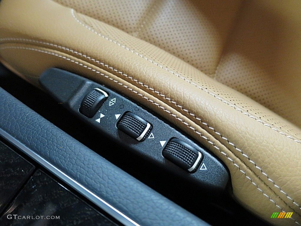 2016 E 400 Cabriolet - Mars Red / Natural Beige/Black photo #24