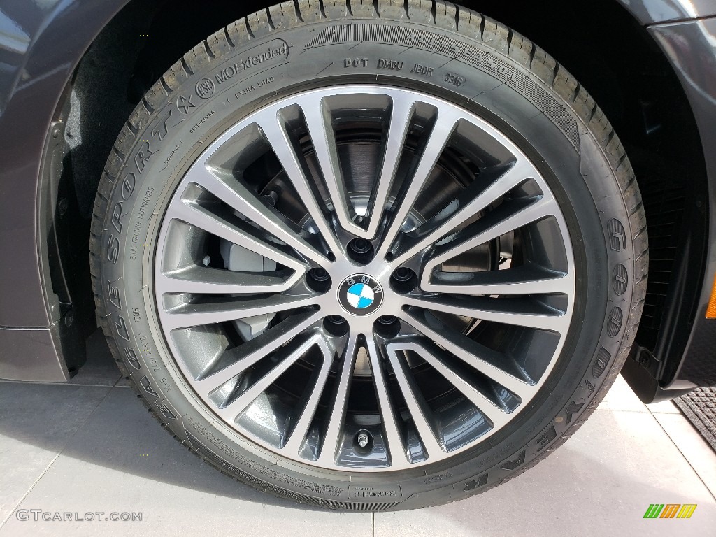 2019 BMW 5 Series 530i xDrive Sedan Wheel Photo #130008948