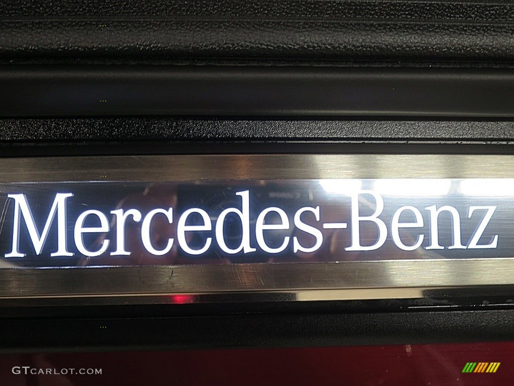 2016 E 400 Cabriolet - Mars Red / Natural Beige/Black photo #37
