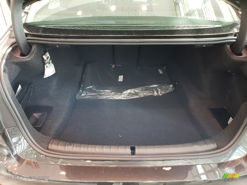2019 BMW 5 Series 530i xDrive Sedan Trunk Photo #130009042