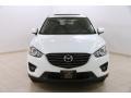 Crystal White Pearl Mica - CX-5 Touring AWD Photo No. 2