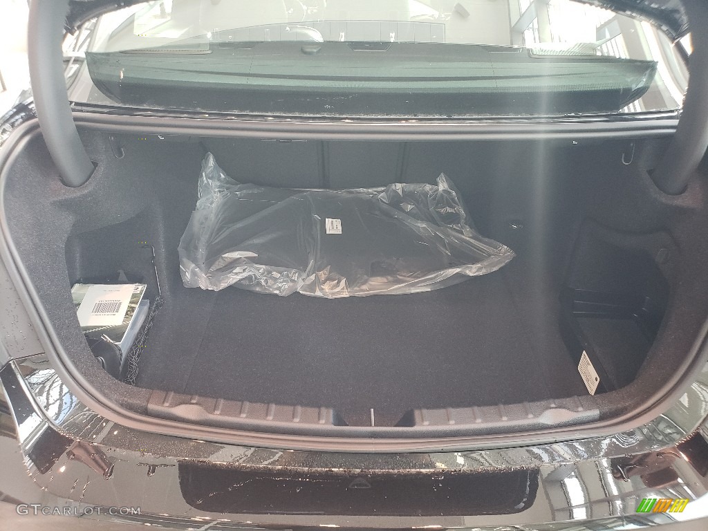 2018 3 Series 340i xDrive Sedan - Black Sapphire Metallic / Black photo #8