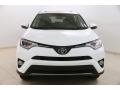 Super White - RAV4 XLE AWD Photo No. 2