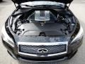 Black Obsidian - Q 50 3.7 AWD Premium Photo No. 10