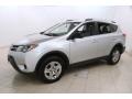 Classic Silver Metallic - RAV4 LE Photo No. 3