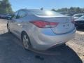 Silver - Elantra GLS Photo No. 3