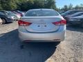 Silver - Elantra GLS Photo No. 4