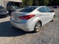 Silver - Elantra GLS Photo No. 5