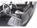 2018 Blizzard White Pearl Toyota RAV4 Limited AWD Hybrid  photo #6