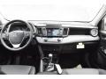 2018 Blizzard White Pearl Toyota RAV4 Limited AWD Hybrid  photo #8