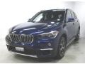 Mediterranean Blue Metallic - X1 xDrive28i Photo No. 1