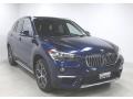 Mediterranean Blue Metallic - X1 xDrive28i Photo No. 5