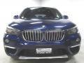 Mediterranean Blue Metallic - X1 xDrive28i Photo No. 6