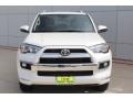 2019 Blizzard White Pearl Toyota 4Runner Limited  photo #2