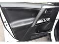 2018 Blizzard White Pearl Toyota RAV4 Limited AWD Hybrid  photo #20