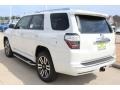 2019 Blizzard White Pearl Toyota 4Runner Limited  photo #6