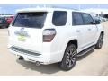 2019 Blizzard White Pearl Toyota 4Runner Limited  photo #8