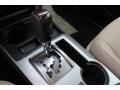 2019 Toyota 4Runner Sand Beige Interior Transmission Photo