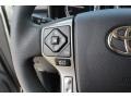 Sand Beige 2019 Toyota 4Runner Limited Steering Wheel