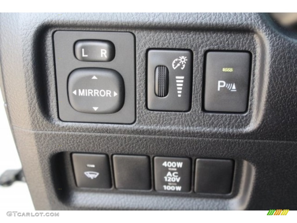 2019 Toyota 4Runner Limited Controls Photo #130012053